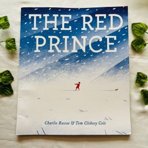 The Red Prince Picture Story Book