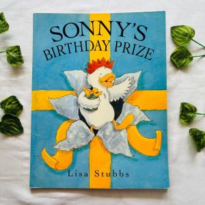 Sonny's Birthday Prize Picture Story Book