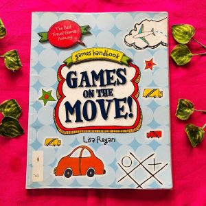 Games on the Move! Picture Story Book