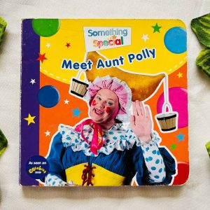 Meet Aunt Polly: Board Book