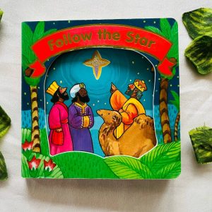 Follow the Star: Board Book