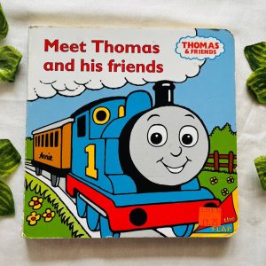 Thomas & Friends: Meet Thomas and His Friends