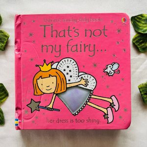 That's not My Fairy: Board Book