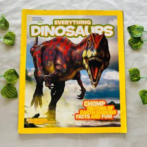 Everything Dinosaurs