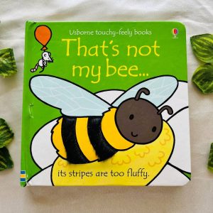 That's not My Bee: Touchy-Feely Board Book