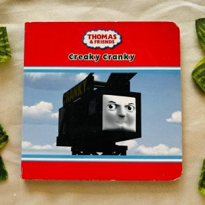 Thomas & Friends Creaky Cranky: Board Book