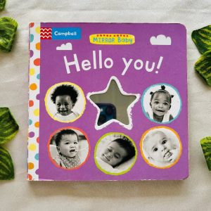 Hello You! Board Book
