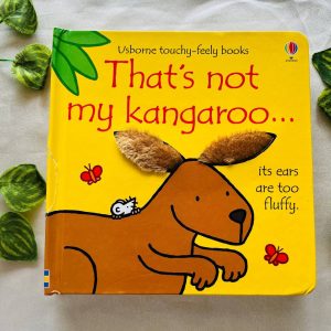 That's not My Kangaroo: Touchy Feely Board Book