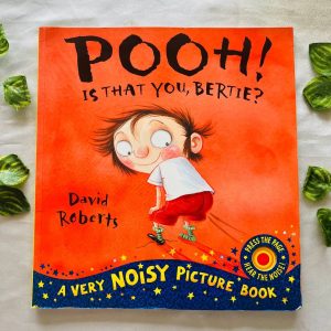 Pooh! Is That You, Bertie? Picture Story Book