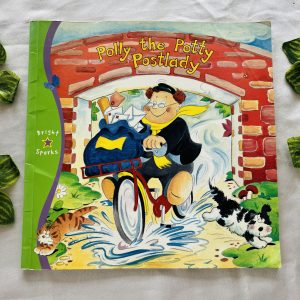 Polly the Potty Postlady:Picture Story Book