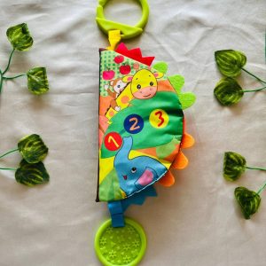 123: Cloth Book (Brand New Book)
