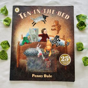Ten in the Bed: Picture story Book