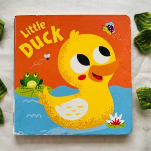 Little Duck Board Book