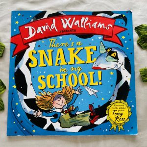 There’s a Snake in my School!Picture Story Book