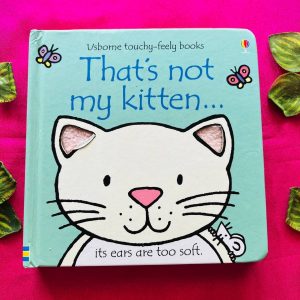 That's not My Kitten: Touchy-Feely Board Book