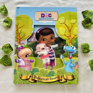Disney:Doc McStuffins Magical Story