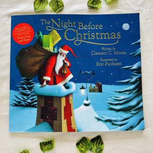 The Night Before Christmas:Picture Story Book