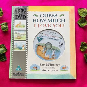 Guess How Much I love You: Picture Story Book