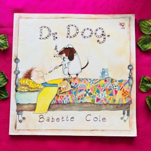 Dr Dog: Picture Story Book