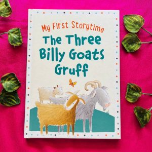 The Three Billy Goats Gruff