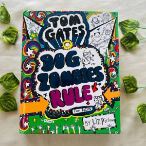 Tom Gates Dog Zombies Rule