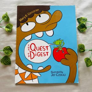 The Quest to Digest: Picture Story Book