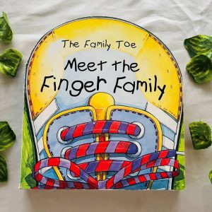 Meet the Finger Family: Board Book