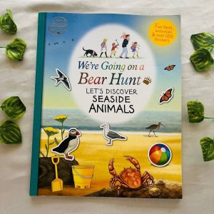 We're Going on a Bear Hunt Let's Discover Seaside Animals