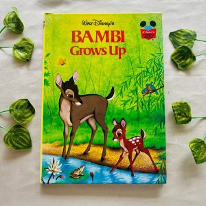 Disney: Bambi Grows Up