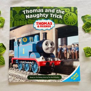 Thomas & Friends: Thomas and the Naughty Trick