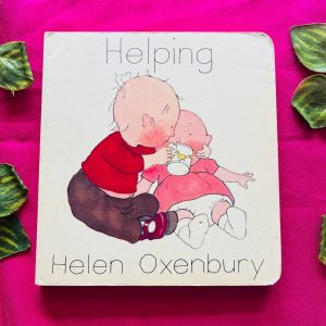 Helping: Board Book