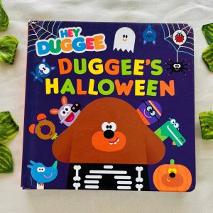 Duggee's Halloween Board Book