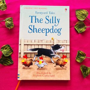 Farmyard Tales: The Silly Sheepdog