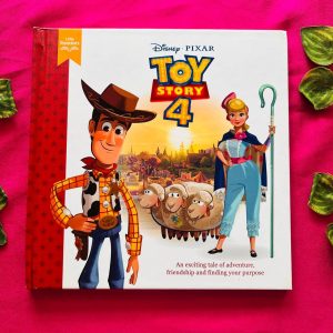 Disney Pixar: Toy Story 4