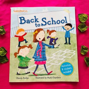 Back to School