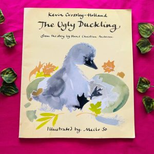 The Ugly Duckling: Picture Story Book