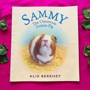 Sammy The Classroom Guinea Pigs: Picture Story Book