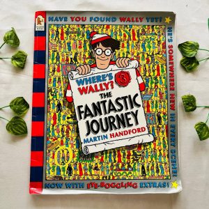 Where's Wally The Fantastic Journey