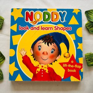 Noddy Look and Learn Shapes: A Lift-the-Flap Board Book