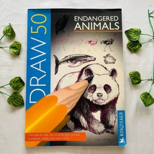 Draw 50 Endangered Animals