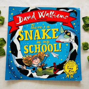 There's a Snake in My School! Picture Story Book