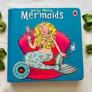 Noisy Noisy Mermaids Board Book ( sound not working)